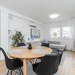 Lägenhet Premium Adriatic Residence Mandre