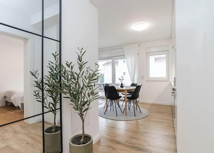 Apartament Beautiful In With Wifi Mandre